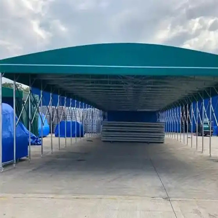 钟祥市电动/移动推拉棚