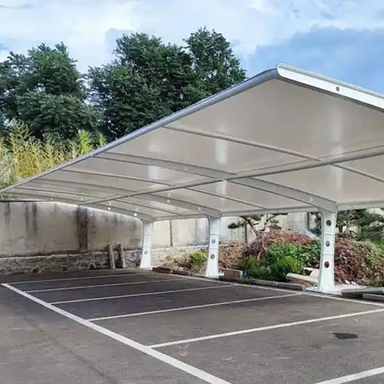 钟祥市膜结构汽车棚