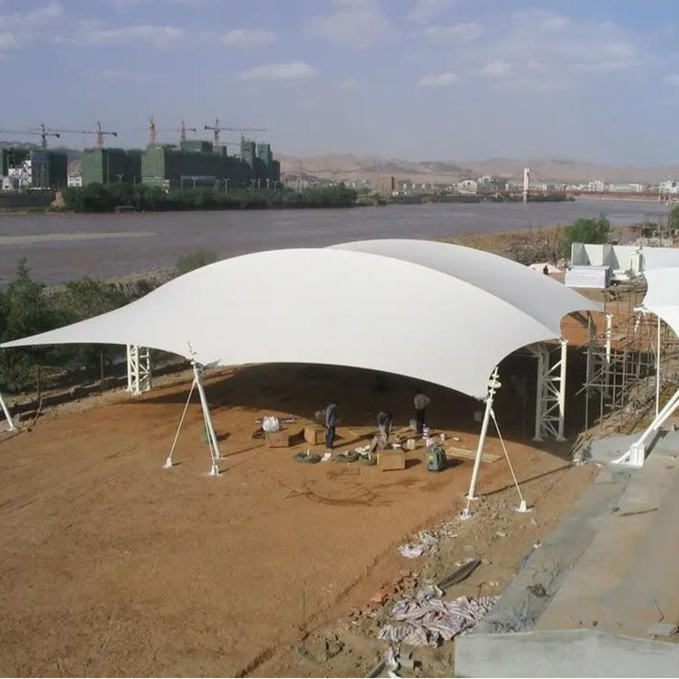 钟祥市膜结构汽车棚